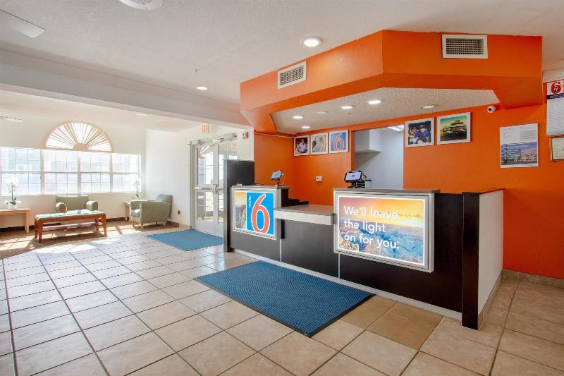 Motel 6 El Paso, Tx Southeast