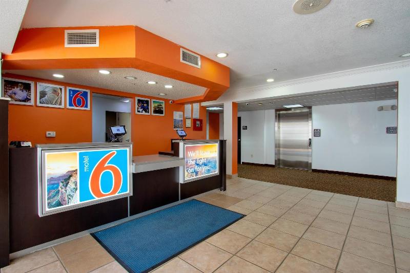 Motel 6 El Paso, Tx Southeast