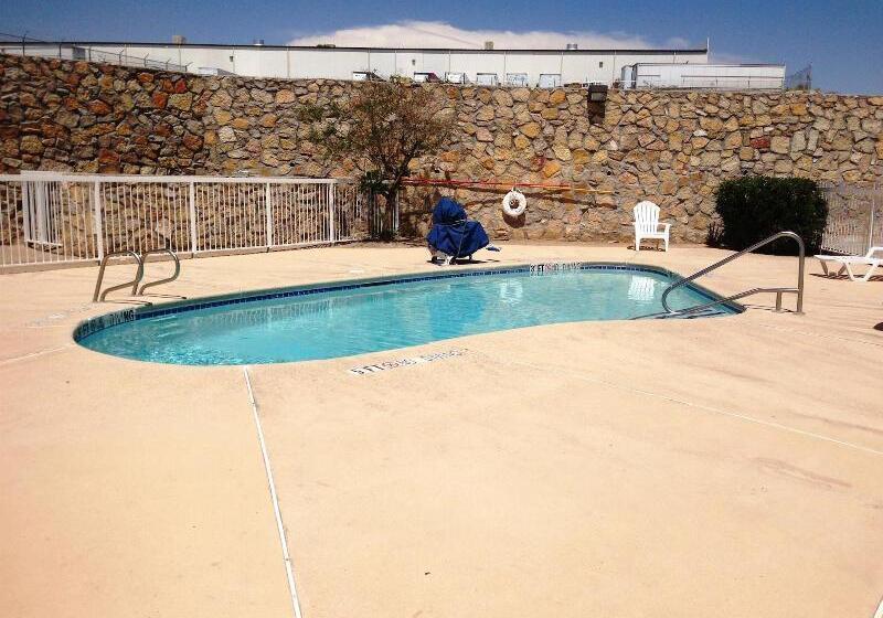 Motel 6 El Paso, Tx Southeast