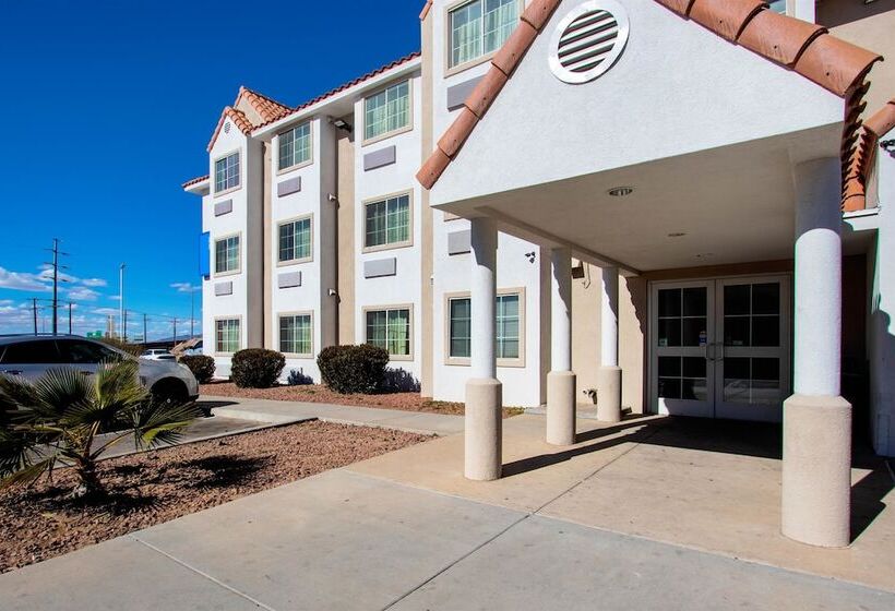 Motel 6 El Paso, Tx Southeast