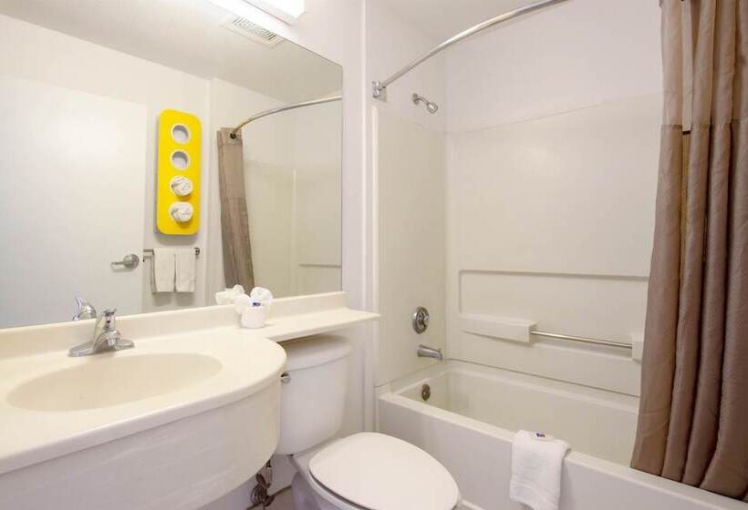 Motel 6 El Paso, Tx Southeast