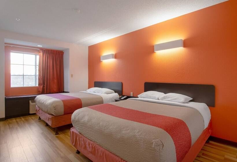 Motel 6 El Paso, Tx Southeast