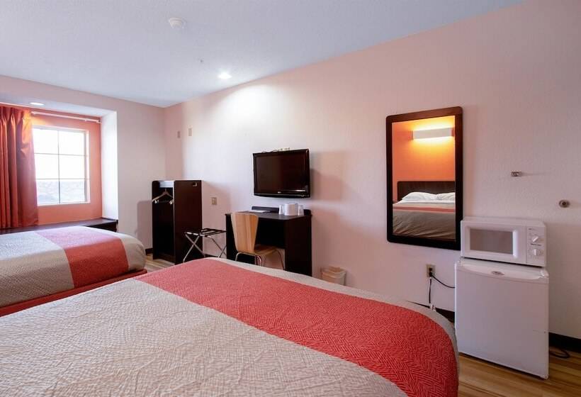 Motel 6 El Paso, Tx Southeast