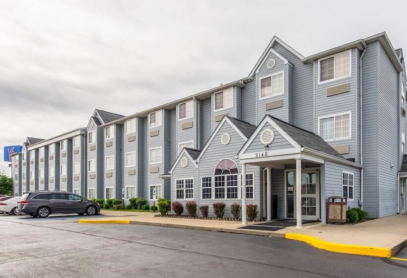 Motel 6 Indianapolis North