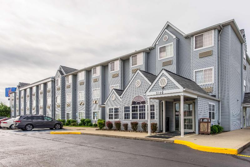 Motel 6 Indianapolis North