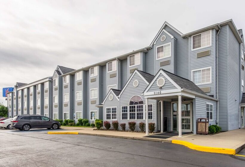 Motel 6 Indianapolis North