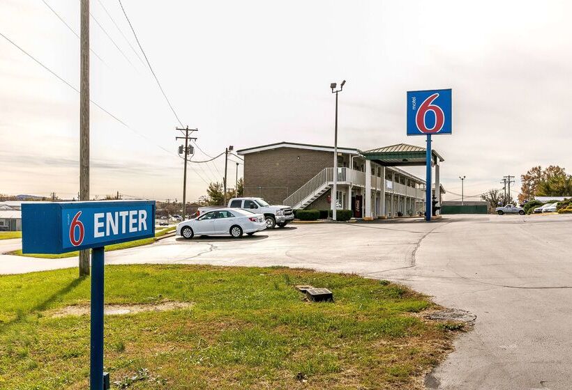 Motel 6 Somerset, Ky
