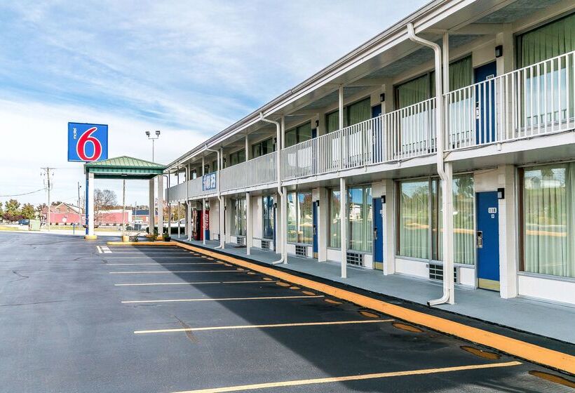 Motel 6 Somerset, Ky