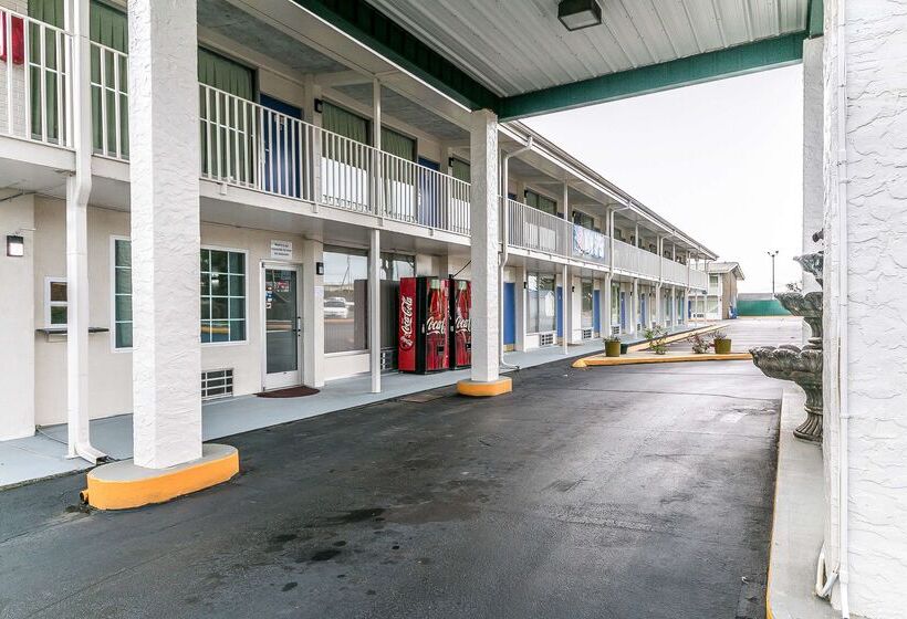 Motel 6 Somerset, Ky