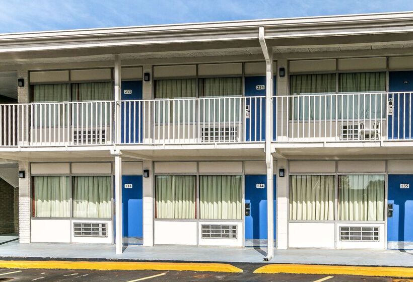 Motel 6 Somerset, Ky