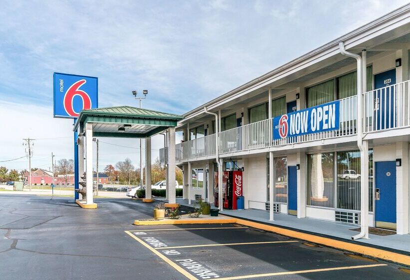 Motel 6 Somerset, Ky