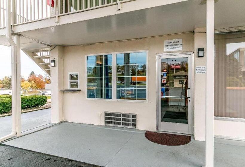 Motel 6 Somerset, Ky