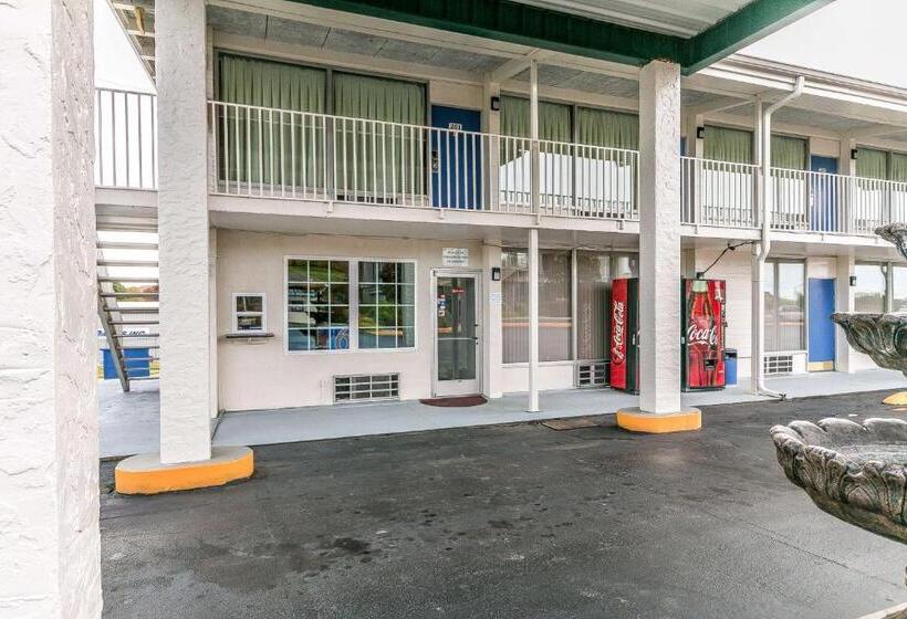 Motel 6 Somerset, Ky