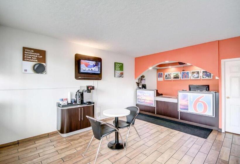 Motel 6 Somerset, Ky