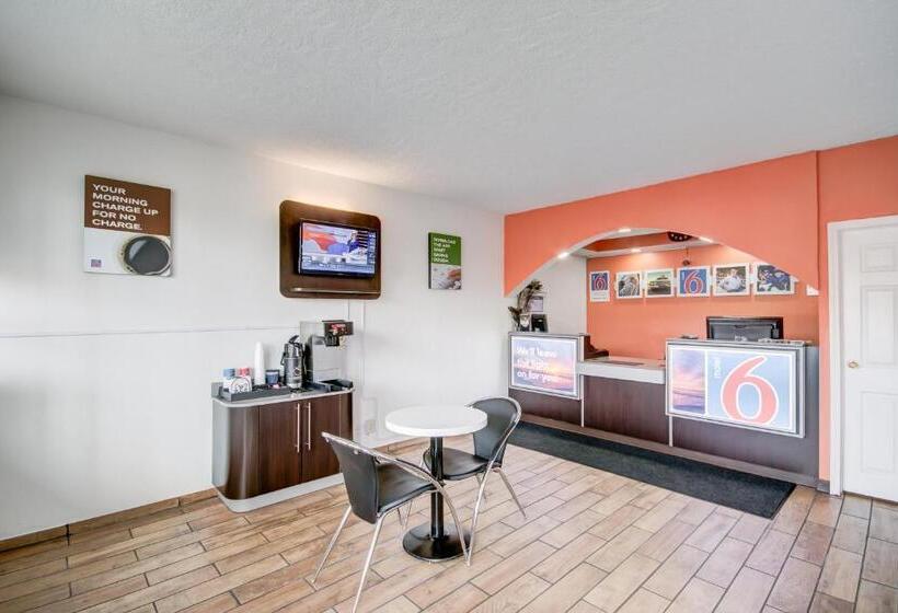 Motel 6 Somerset, Ky