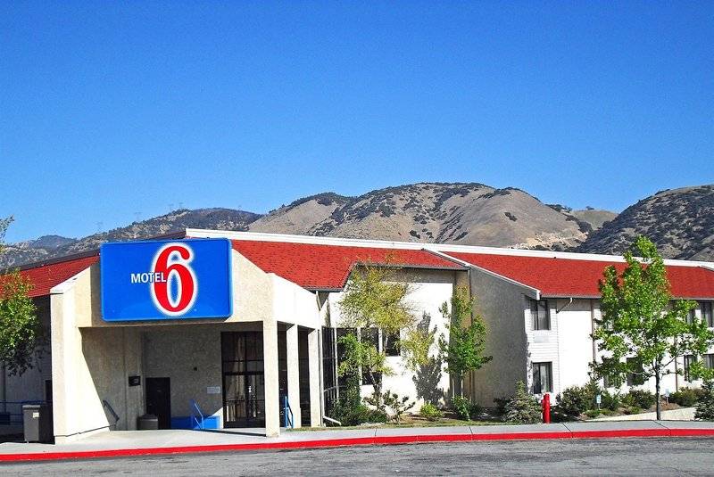 Motel 6 Lebec, Ca