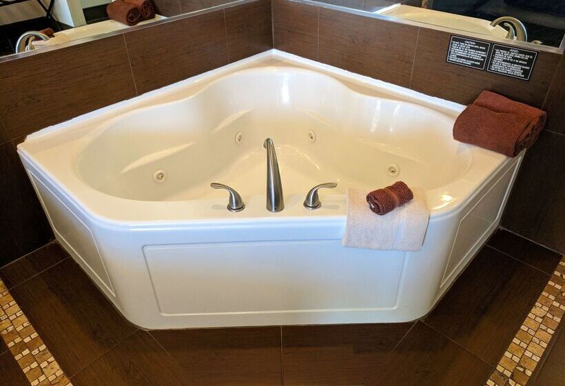 فندق على الطريق Americas Best Value Inn Brownsville