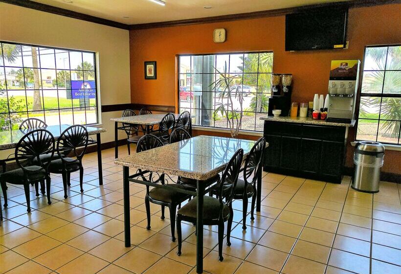 فندق على الطريق Americas Best Value Inn Brownsville
