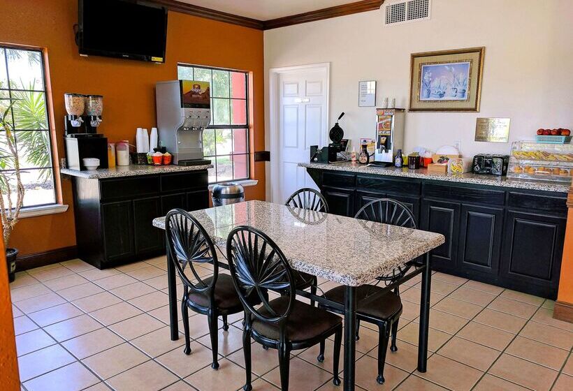 فندق على الطريق Americas Best Value Inn Brownsville