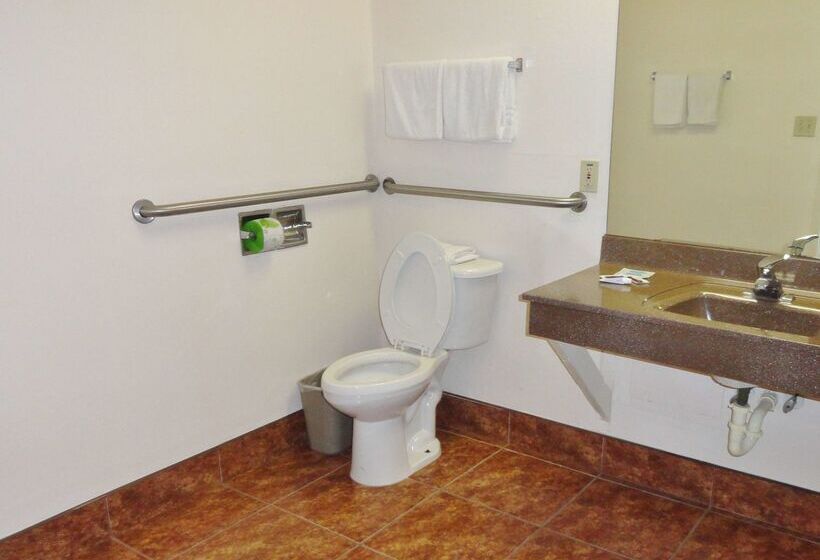 فندق على الطريق Americas Best Value Inn Brownsville