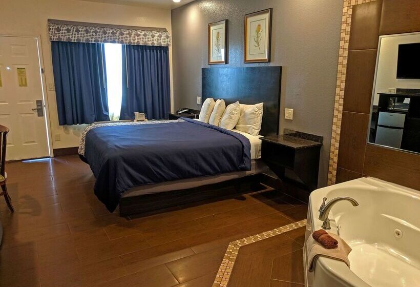 מוטל Americas Best Value Inn Brownsville