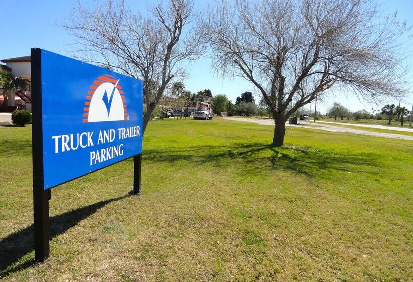 فندق على الطريق Americas Best Value Inn Brownsville