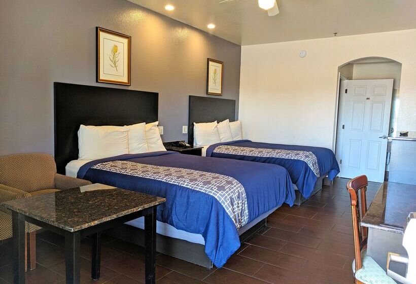 فندق على الطريق Americas Best Value Inn Brownsville