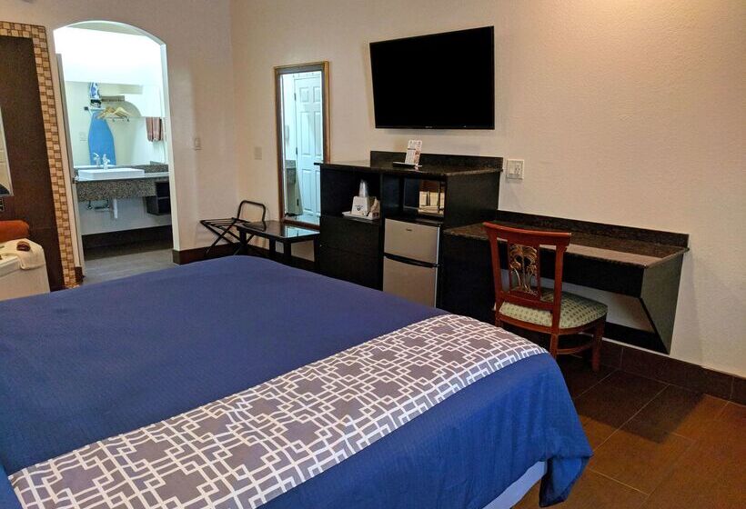 فندق على الطريق Americas Best Value Inn Brownsville