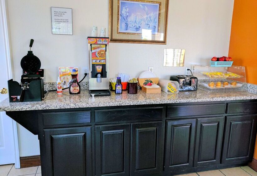 فندق على الطريق Americas Best Value Inn Brownsville