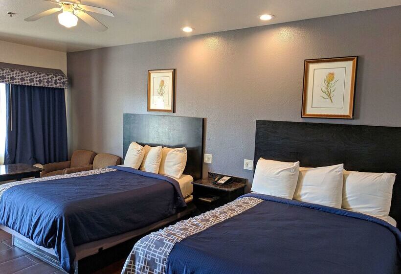 فندق على الطريق Americas Best Value Inn Brownsville