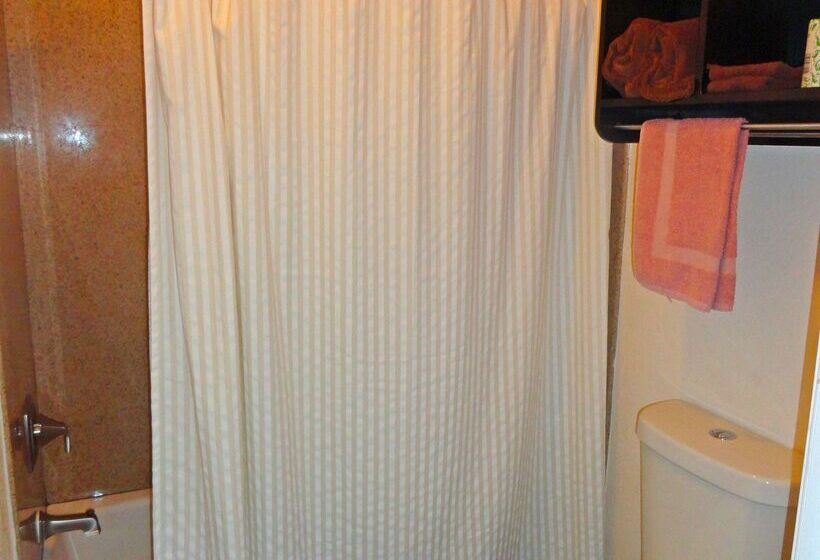 فندق على الطريق Americas Best Value Inn Brownsville