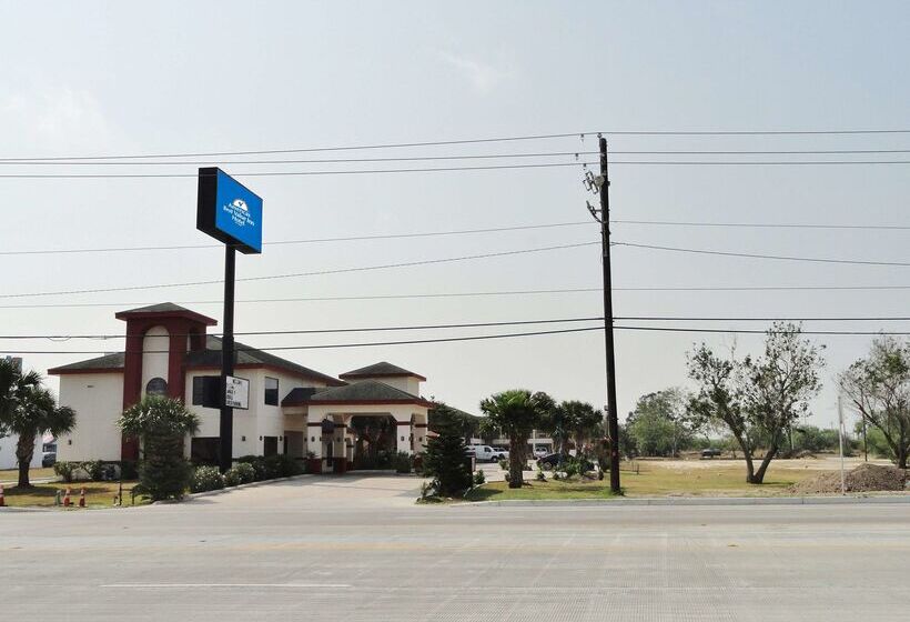 فندق على الطريق Americas Best Value Inn Brownsville