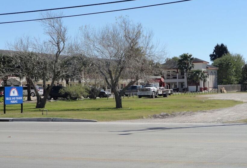 فندق على الطريق Americas Best Value Inn Brownsville