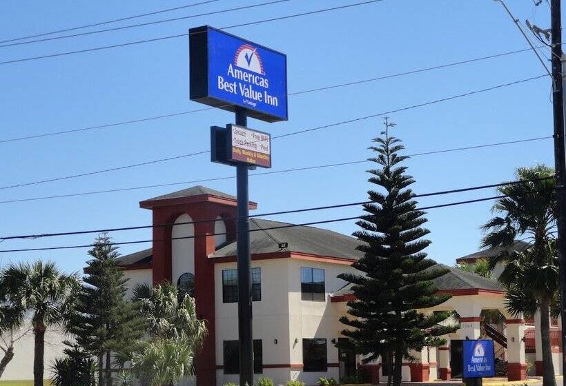 فندق على الطريق Americas Best Value Inn Brownsville