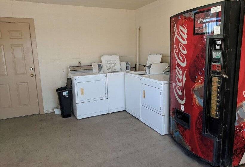 מוטל Americas Best Value Inn Brownsville