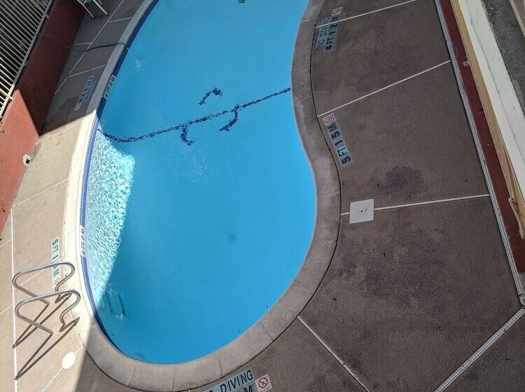 מוטל Americas Best Value Inn Brownsville