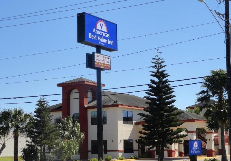 فندق على الطريق Americas Best Value Inn Brownsville