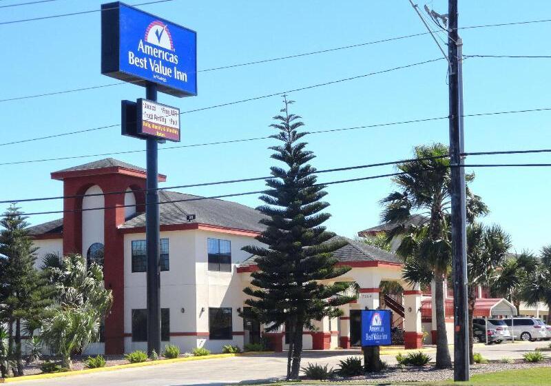 فندق على الطريق Americas Best Value Inn Brownsville
