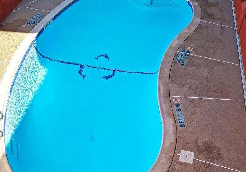 فندق على الطريق Americas Best Value Inn Brownsville