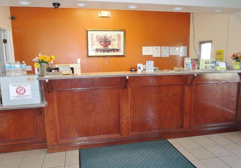 فندق على الطريق Americas Best Value Inn Brownsville