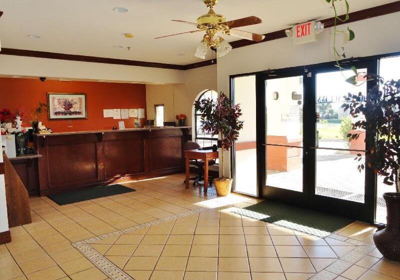 فندق على الطريق Americas Best Value Inn Brownsville