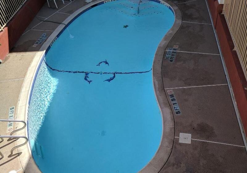 فندق على الطريق Americas Best Value Inn Brownsville