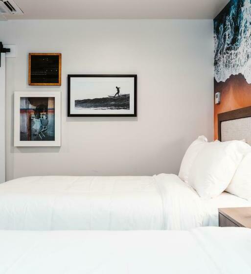 فندق على الطريق Del Mar Beach