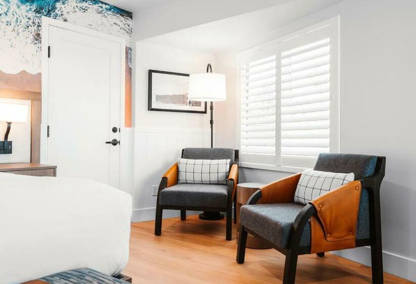 فندق على الطريق Del Mar Beach