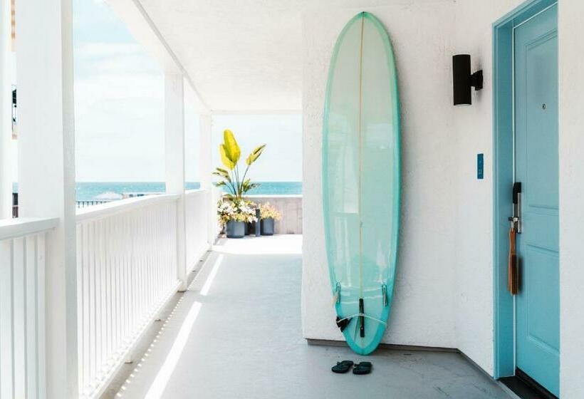 فندق على الطريق Del Mar Beach