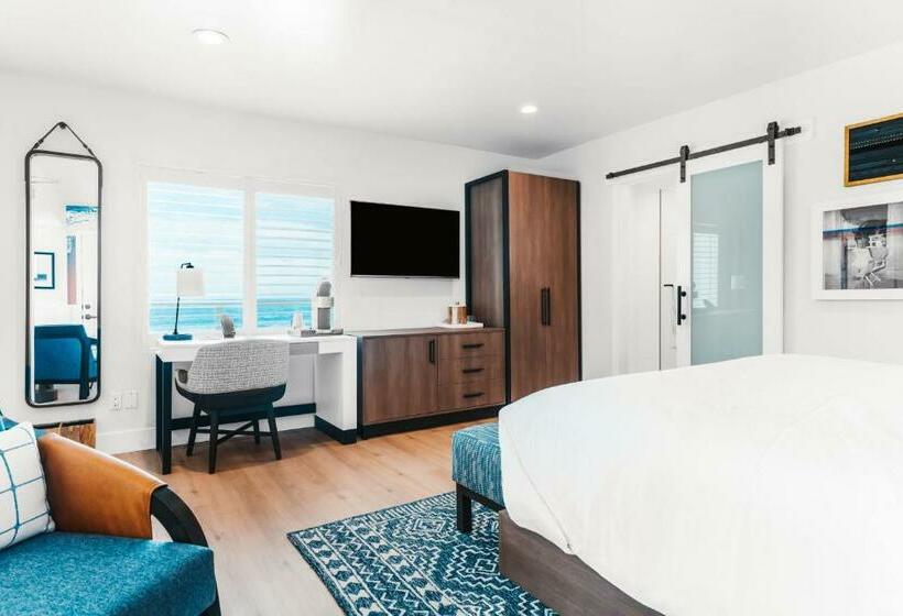 فندق على الطريق Del Mar Beach