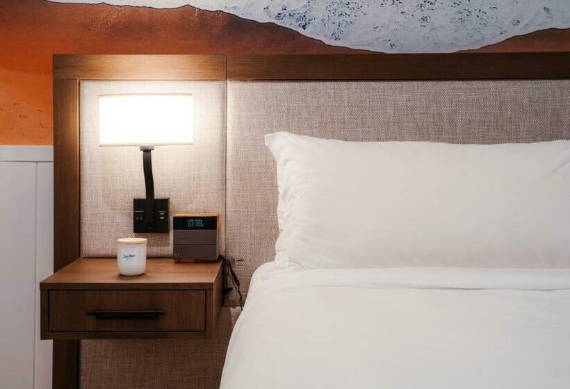 فندق على الطريق Del Mar Beach