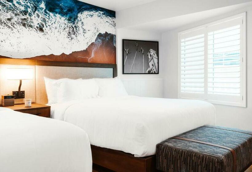 فندق على الطريق Del Mar Beach