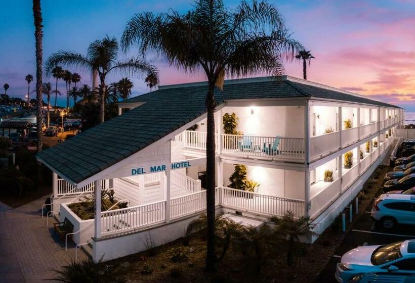 فندق على الطريق Del Mar Beach