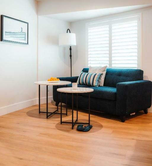 فندق على الطريق Del Mar Beach